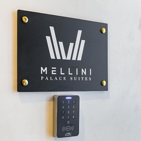 Mellini Palace Suites By Premium Suites Collection Рим Экстерьер фото