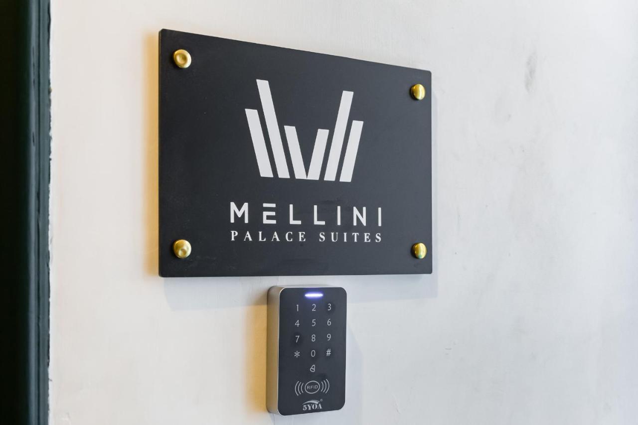 Mellini Palace Suites By Premium Suites Collection Рим Экстерьер фото
