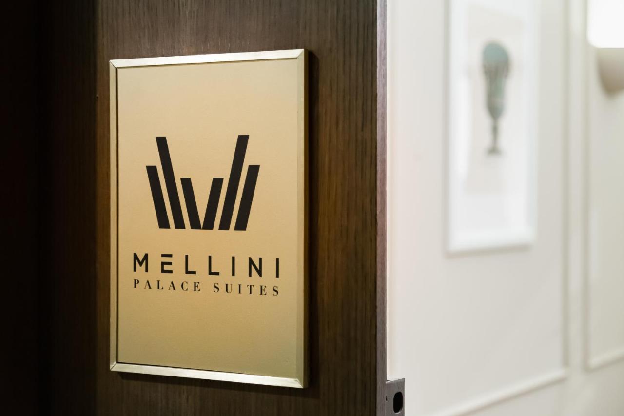 Mellini Palace Suites By Premium Suites Collection Рим Экстерьер фото
