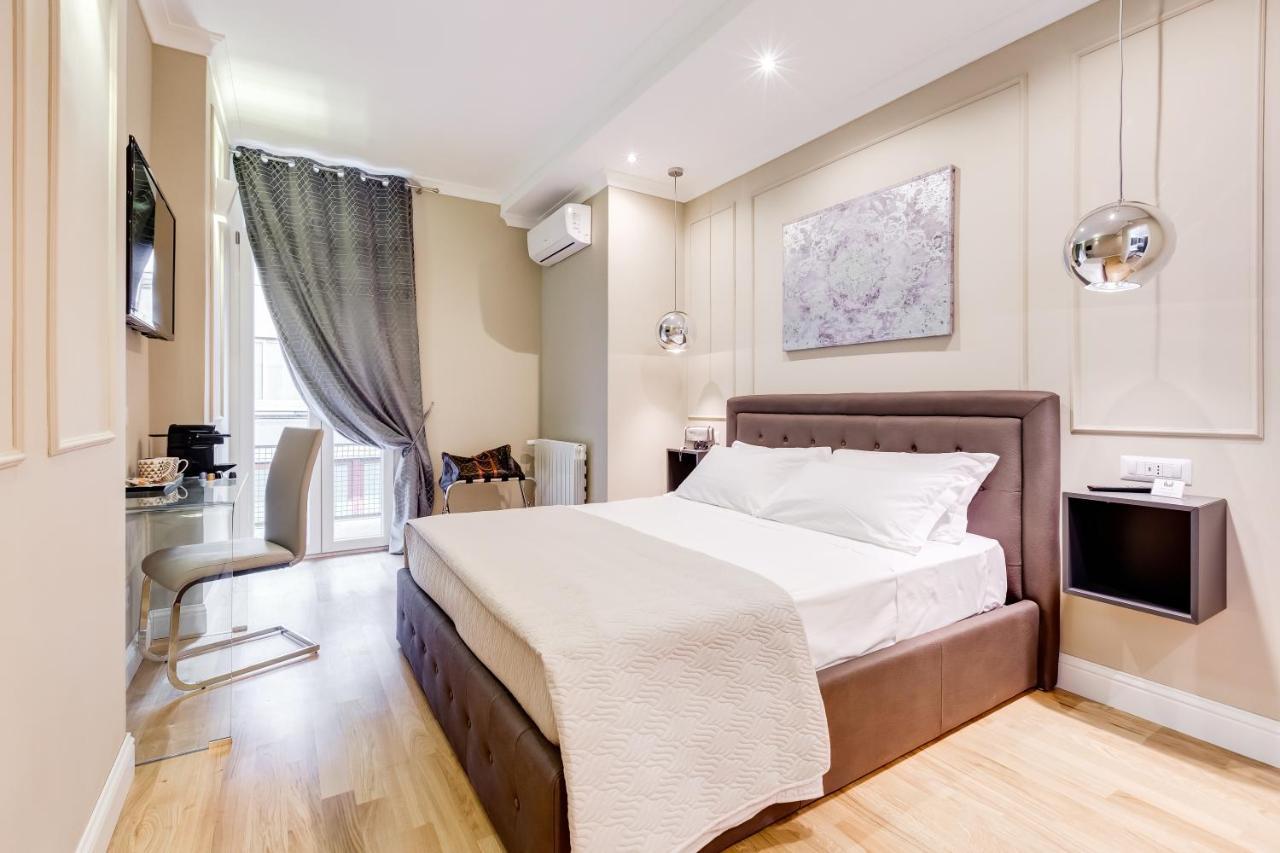 Mellini Palace Suites By Premium Suites Collection Рим Экстерьер фото