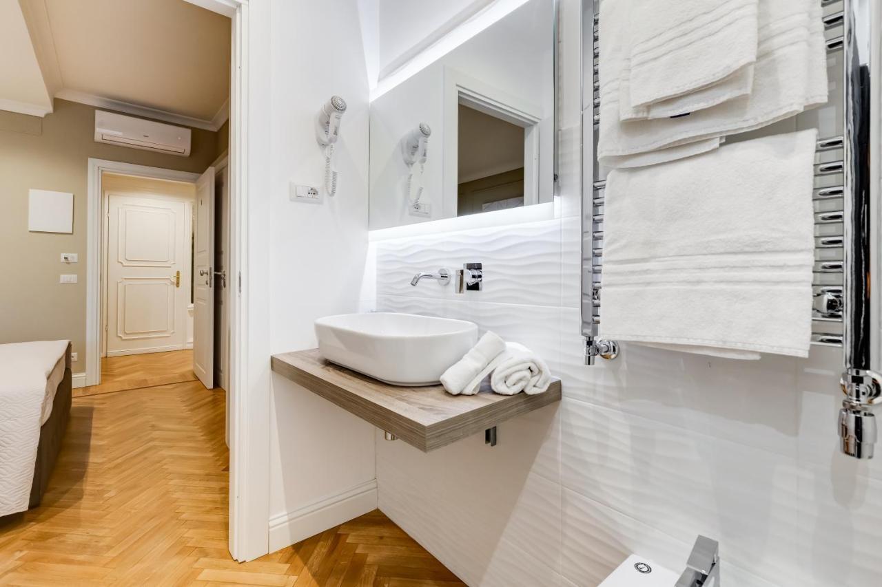 Mellini Palace Suites By Premium Suites Collection Рим Экстерьер фото
