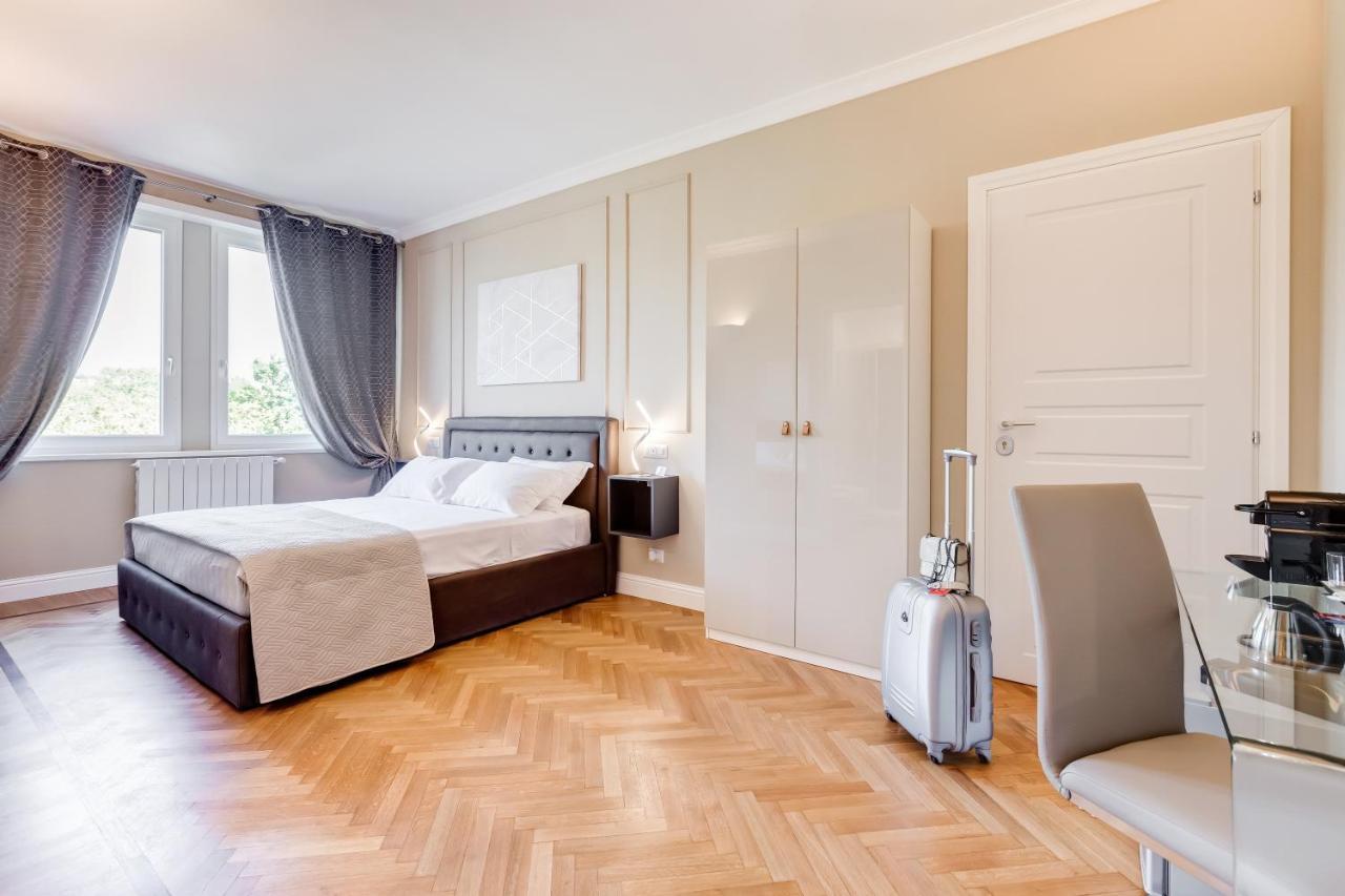 Mellini Palace Suites By Premium Suites Collection Рим Экстерьер фото