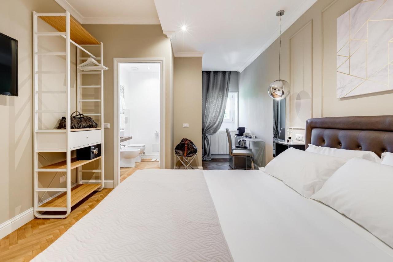 Mellini Palace Suites By Premium Suites Collection Рим Экстерьер фото
