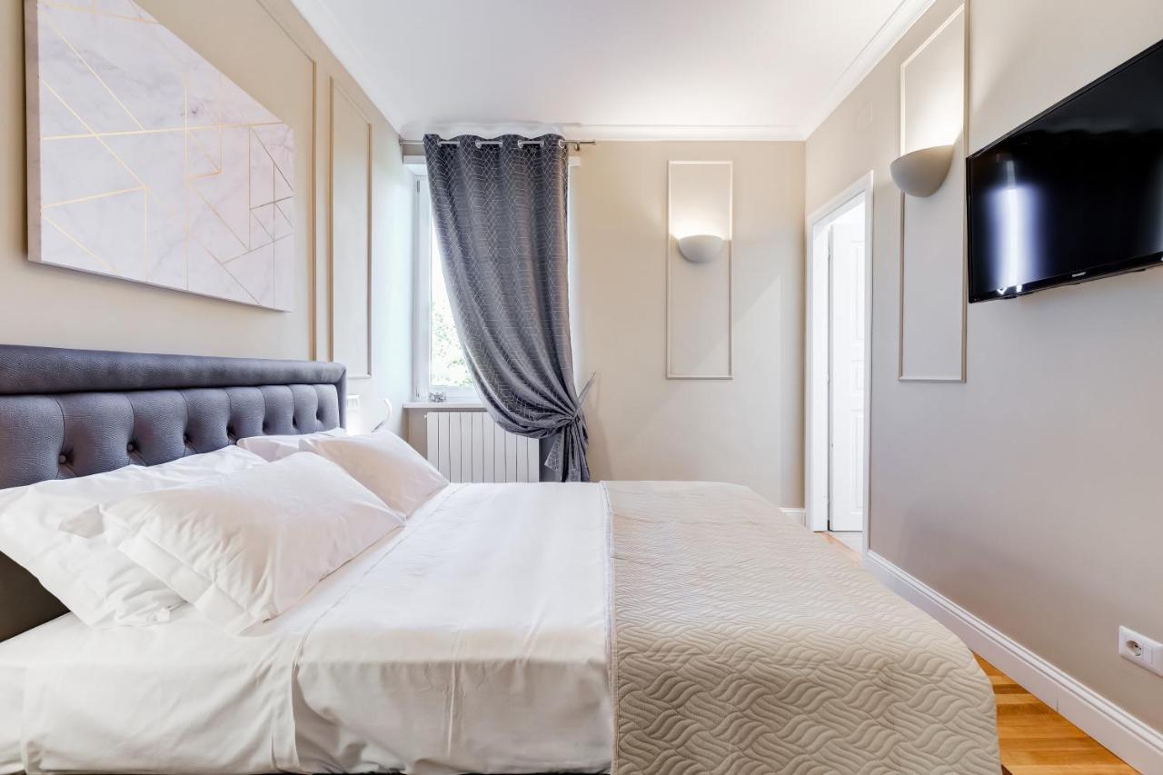 Mellini Palace Suites By Premium Suites Collection Рим Экстерьер фото
