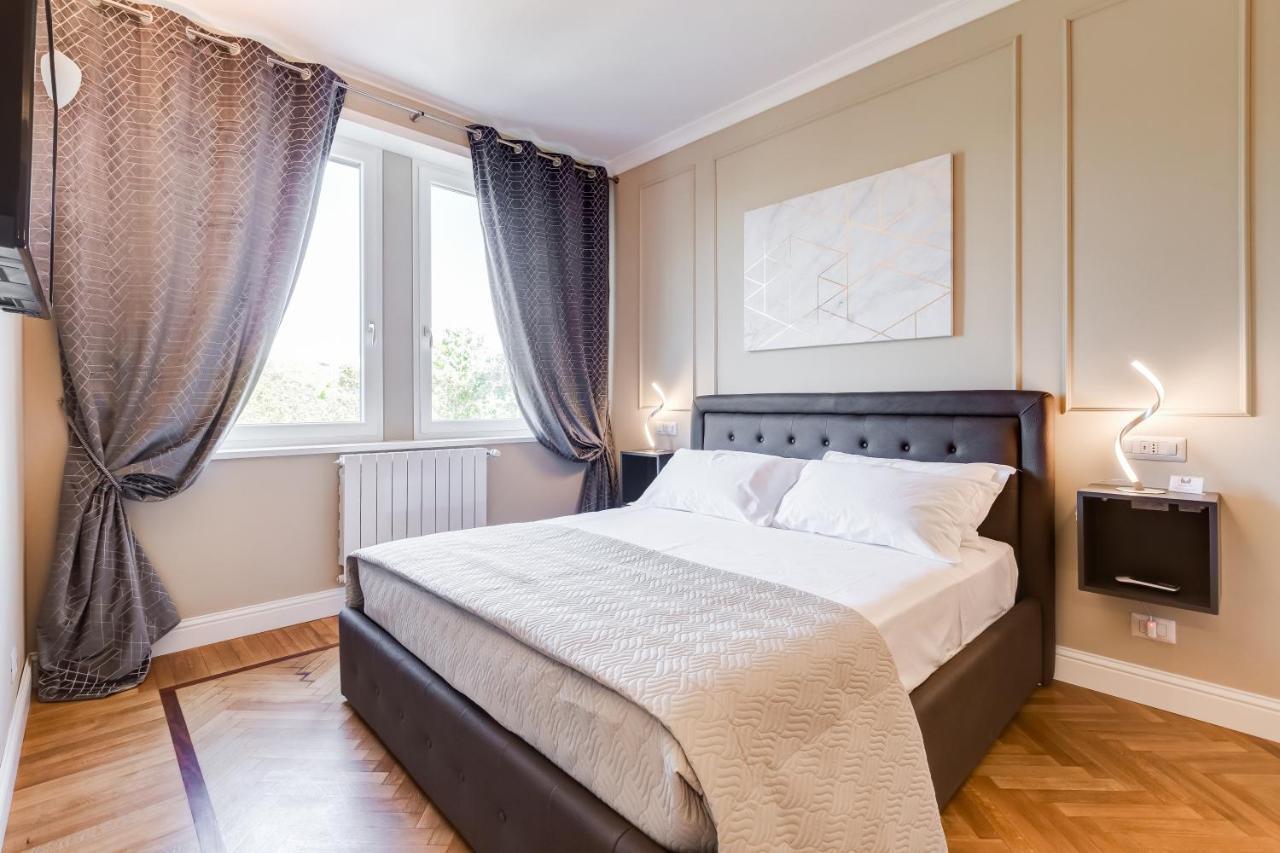 Mellini Palace Suites By Premium Suites Collection Рим Экстерьер фото