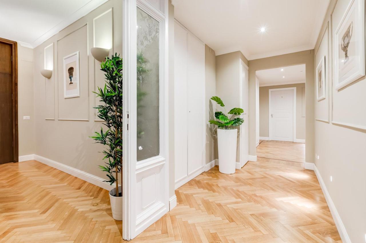 Mellini Palace Suites By Premium Suites Collection Рим Экстерьер фото