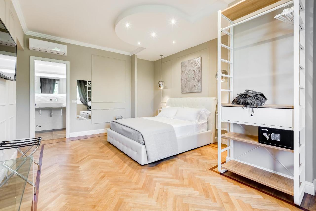 Mellini Palace Suites By Premium Suites Collection Рим Экстерьер фото