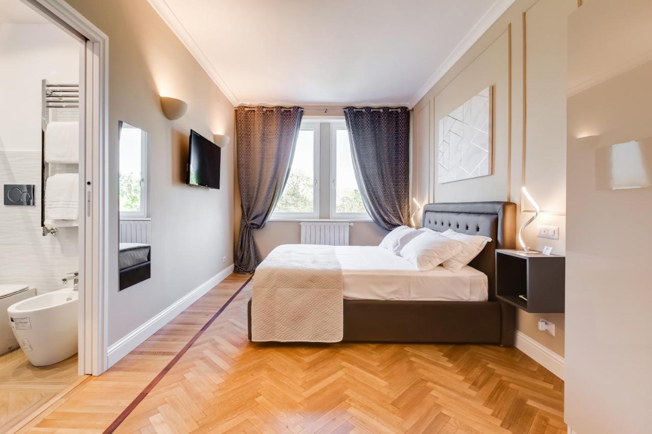 Mellini Palace Suites By Premium Suites Collection Рим Экстерьер фото