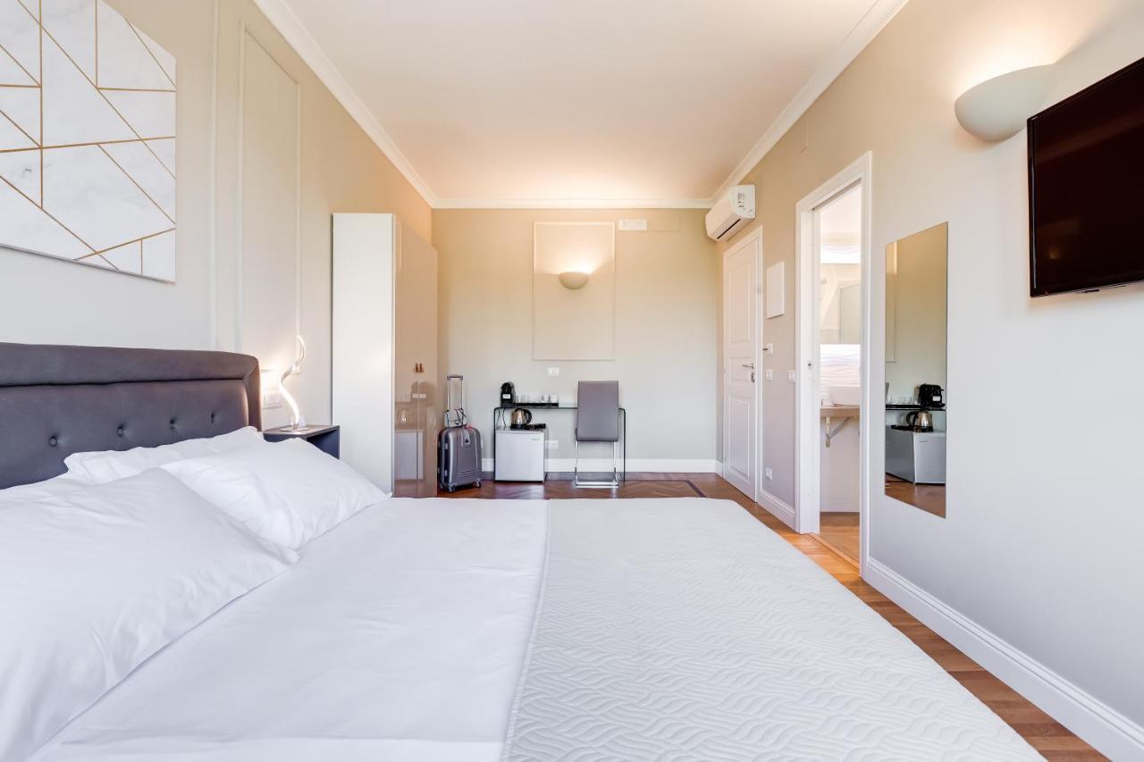 Mellini Palace Suites By Premium Suites Collection Рим Экстерьер фото