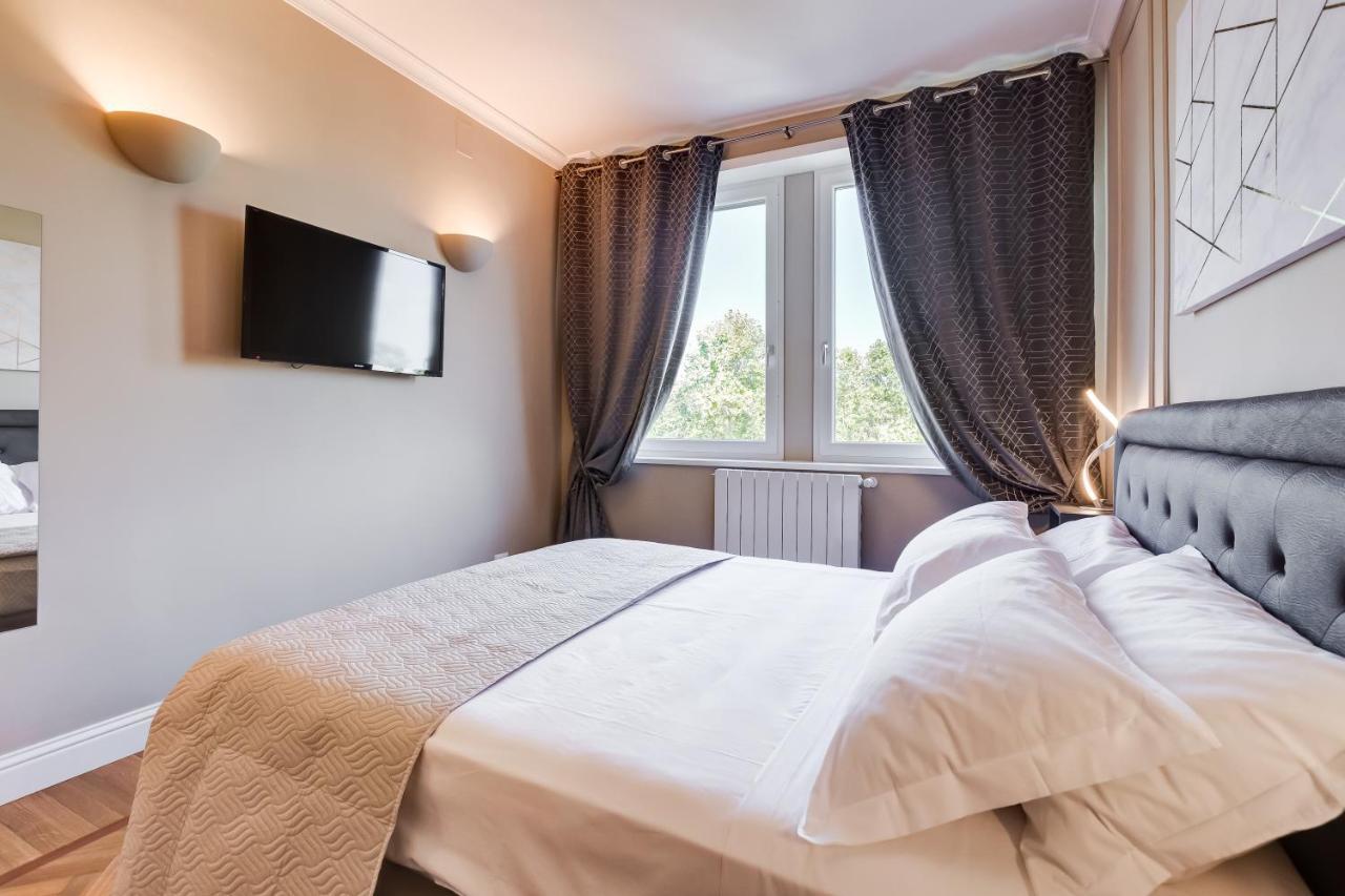 Mellini Palace Suites By Premium Suites Collection Рим Экстерьер фото