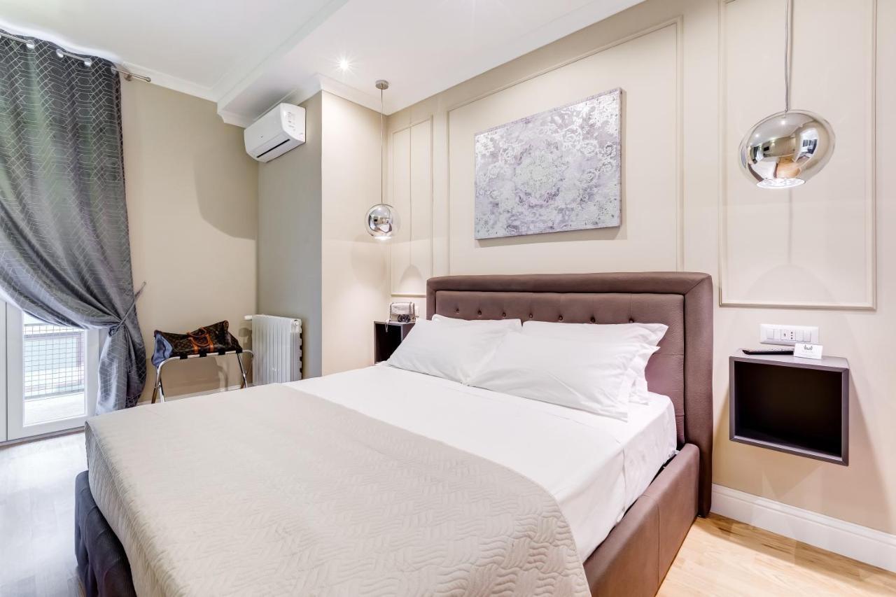 Mellini Palace Suites By Premium Suites Collection Рим Экстерьер фото