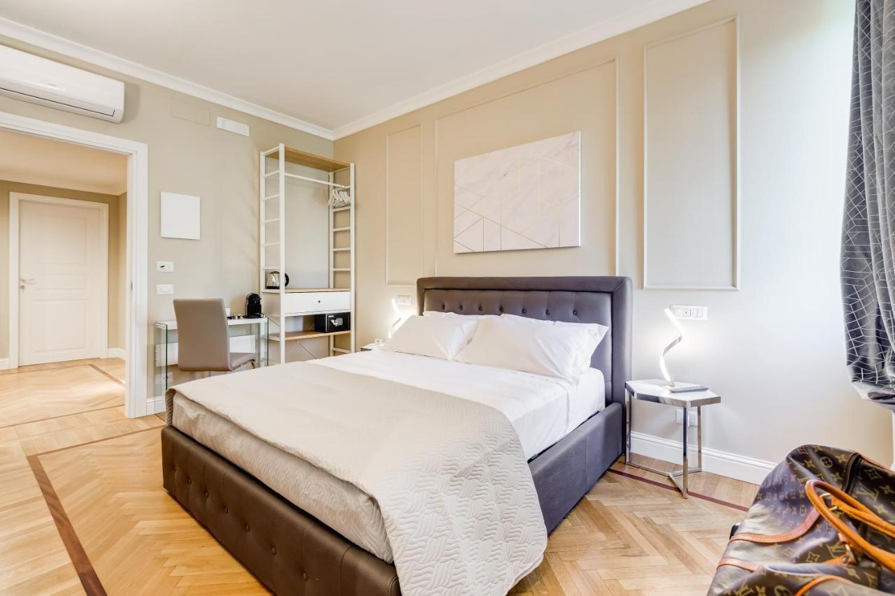 Mellini Palace Suites By Premium Suites Collection Рим Экстерьер фото
