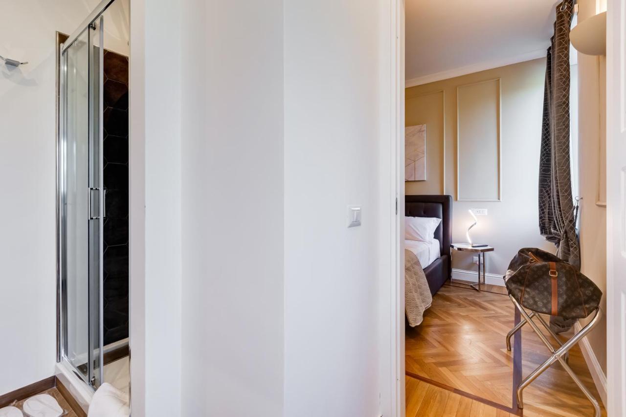 Mellini Palace Suites By Premium Suites Collection Рим Экстерьер фото