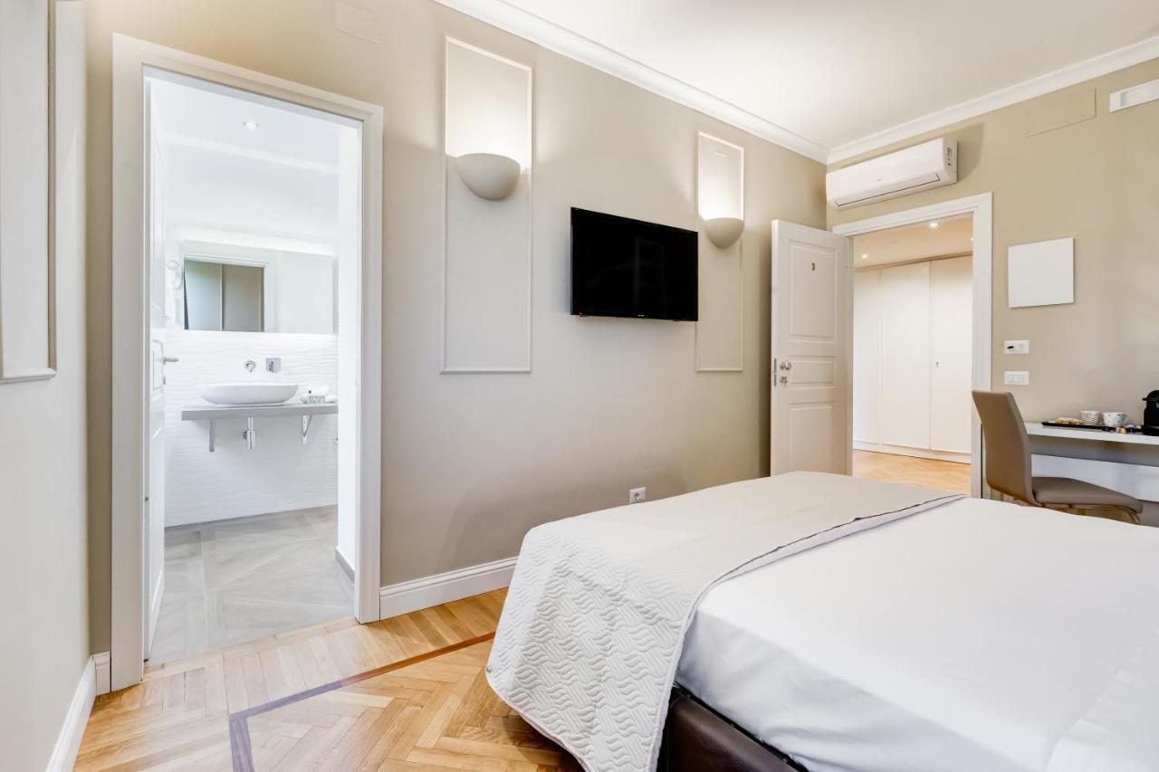 Mellini Palace Suites By Premium Suites Collection Рим Экстерьер фото