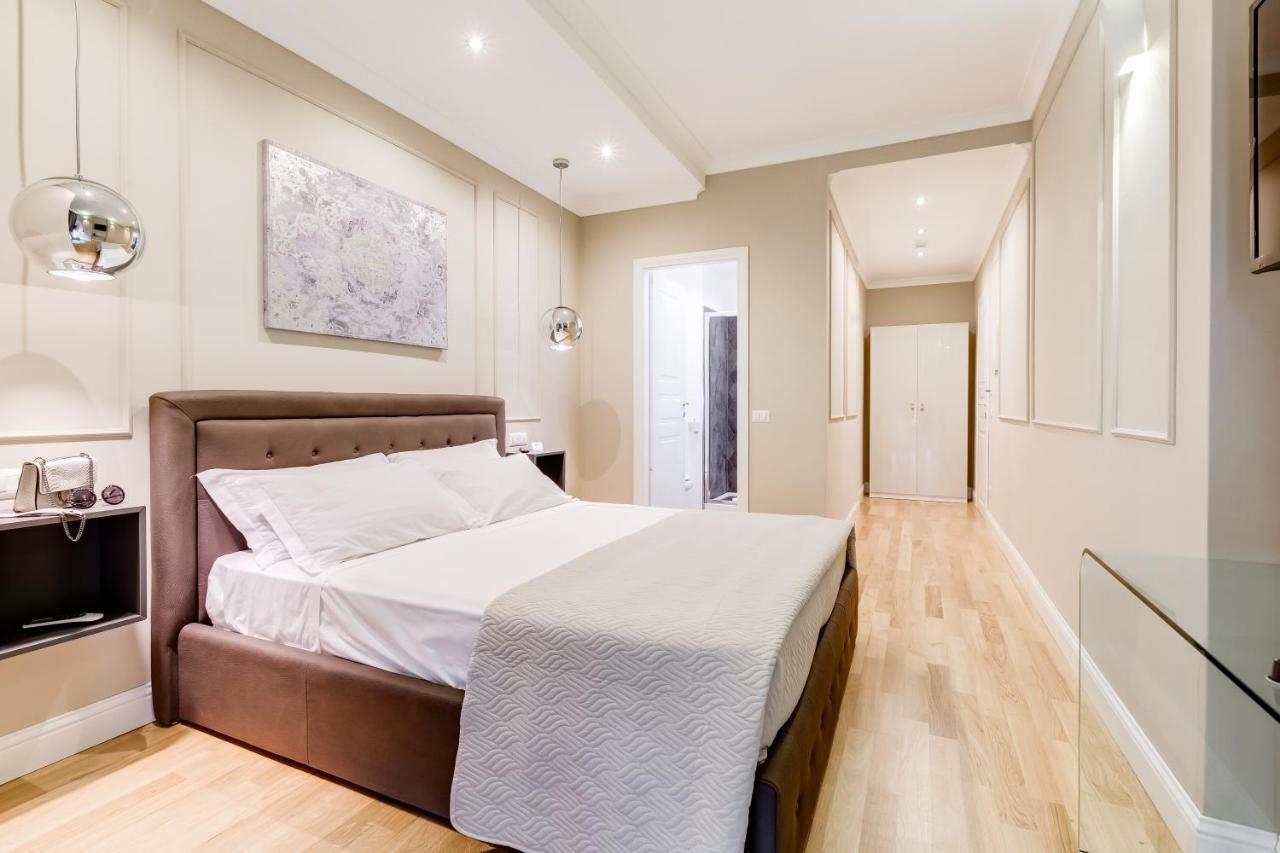 Mellini Palace Suites By Premium Suites Collection Рим Экстерьер фото