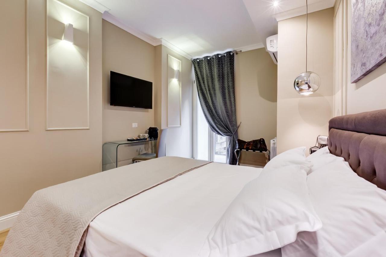 Mellini Palace Suites By Premium Suites Collection Рим Экстерьер фото