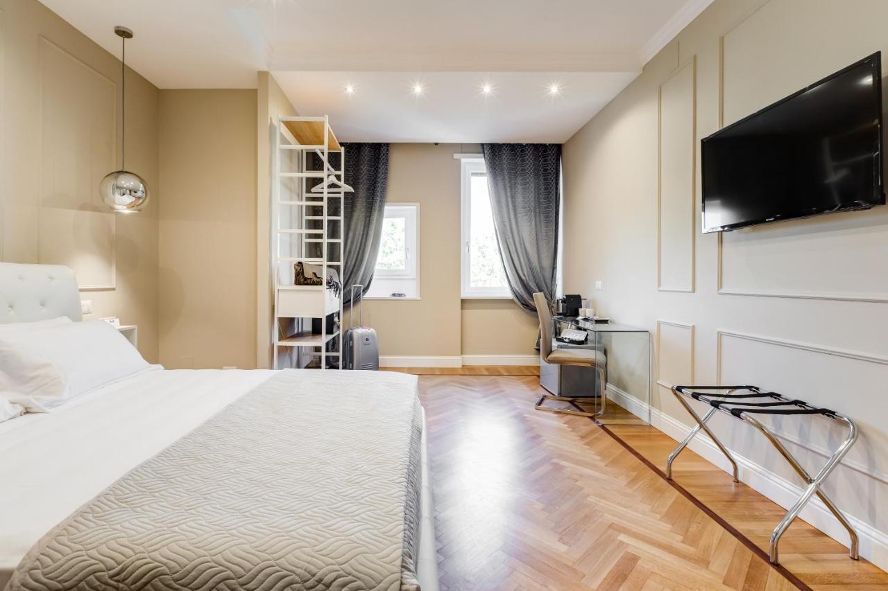 Mellini Palace Suites By Premium Suites Collection Рим Экстерьер фото
