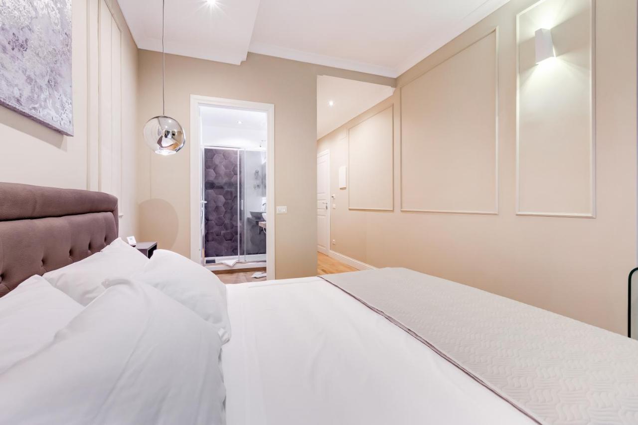 Mellini Palace Suites By Premium Suites Collection Рим Экстерьер фото