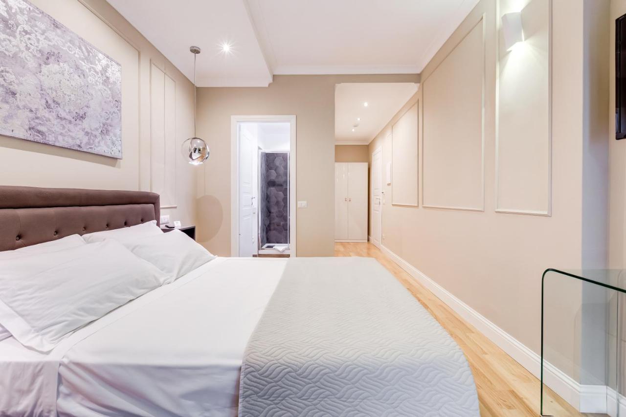 Mellini Palace Suites By Premium Suites Collection Рим Экстерьер фото