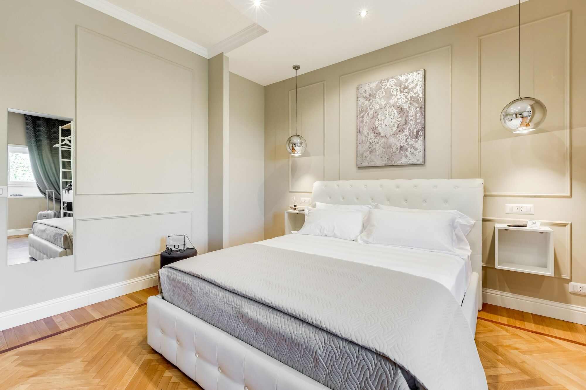 Mellini Palace Suites By Premium Suites Collection Рим Экстерьер фото