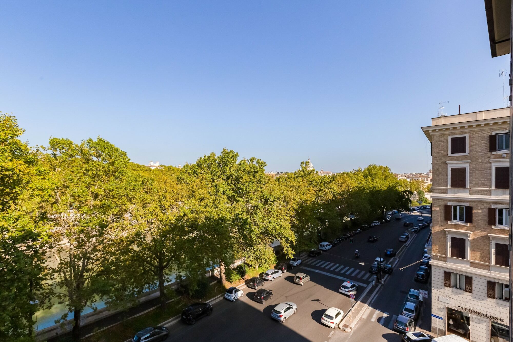 Mellini Palace Suites By Premium Suites Collection Рим Экстерьер фото
